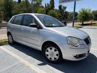 Volkswagen Polo 2007 etiqueta c distri al dia