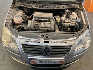 Volkswagen Polo 2007 etiqueta c distri al dia