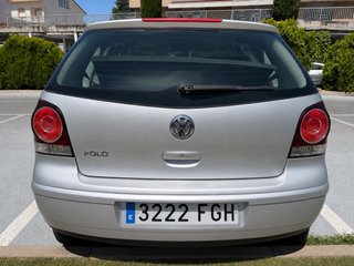 Volkswagen Polo 2007 etiqueta c distri al dia