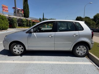 Volkswagen Polo 2007 etiqueta c distri al dia