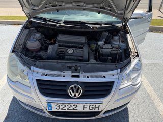 Volkswagen Polo 2007 etiqueta c distri al dia