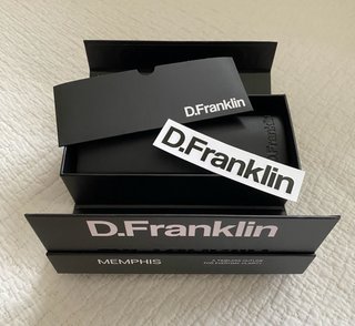 Gafas D.Franklin .
