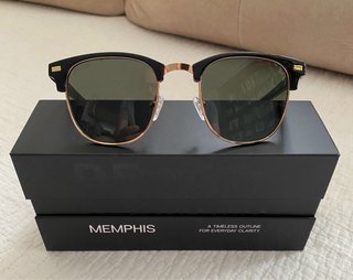 Gafas D.Franklin .
