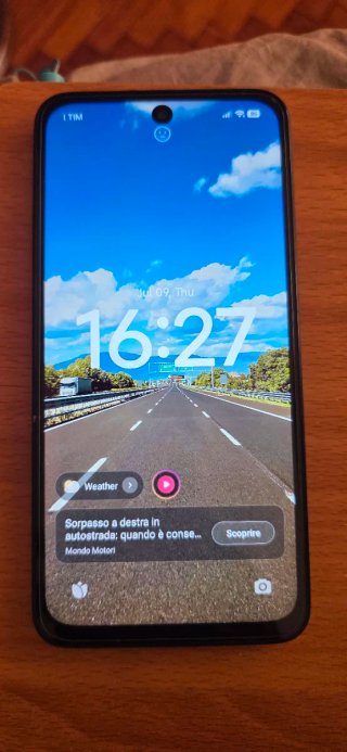 smartphone redmi 15