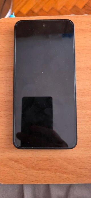 smartphone redmi 15