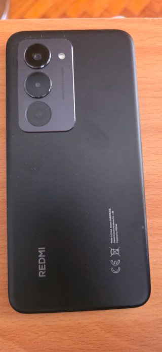 smartphone redmi 15