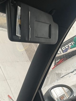 Tapizado Interior Negro Seat Leon
