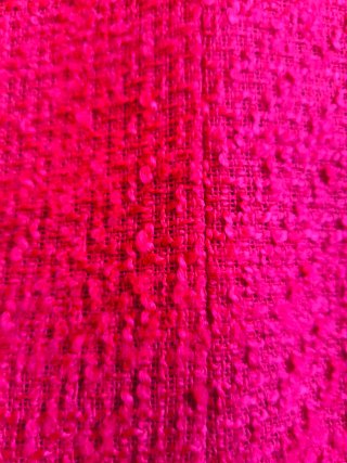 Chaqueta Zara Fucsia Mujer
