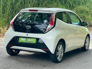 Toyota Aygo 1.0 70 x-cite