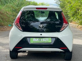 Toyota Aygo 1.0 70 x-cite