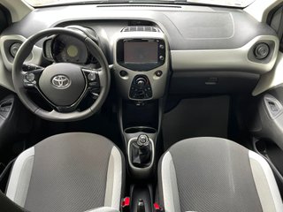 Toyota Aygo 1.0 70 x-cite