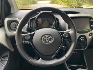 Toyota Aygo 1.0 70 x-cite