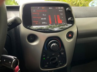Toyota Aygo 1.0 70 x-cite