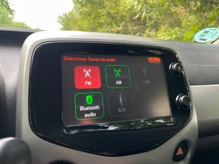 Toyota Aygo 1.0 70 x-cite