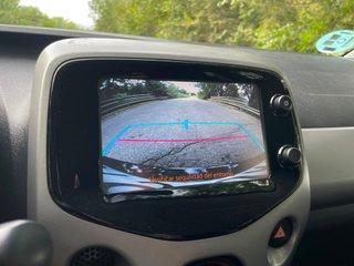 Toyota Aygo 1.0 70 x-cite