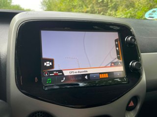 Toyota Aygo 1.0 70 x-cite