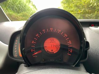 Toyota Aygo 1.0 70 x-cite