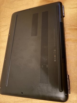 Portátil HP Omen i5-6300HQ 8GB RAM 500GB Disco