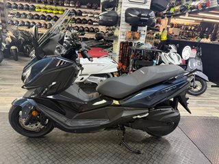 SYM CRUISYM 125 ABS AZUL - FINANCIABLE