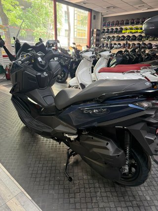 SYM CRUISYM 125 ABS AZUL - FINANCIABLE