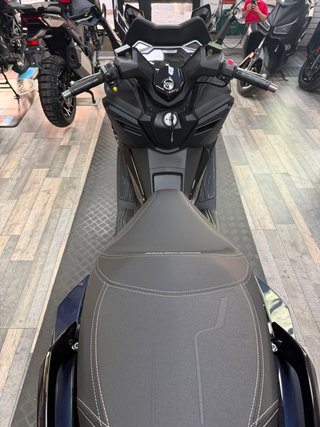 SYM CRUISYM 125 ABS AZUL - FINANCIABLE