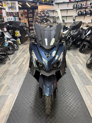 SYM CRUISYM 125 ABS AZUL - FINANCIABLE