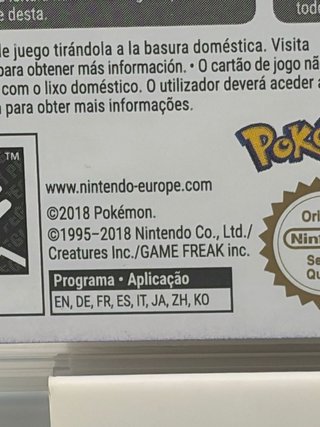 Pokemon Lets Go Eevee Nintendo Switch
