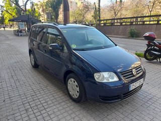 Volkswagen Touran 1.9 TDI ADVANCE