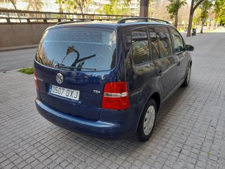 Volkswagen Touran 1.9 TDI ADVANCE
