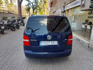 Volkswagen Touran 1.9 TDI ADVANCE