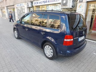 Volkswagen Touran 1.9 TDI ADVANCE