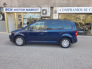 Volkswagen Touran 1.9 TDI ADVANCE