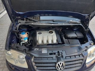 Volkswagen Touran 1.9 TDI ADVANCE