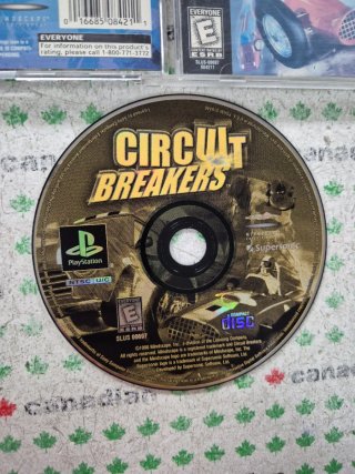 Circuit Breakers PlayStation