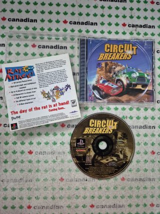 Circuit Breakers PlayStation