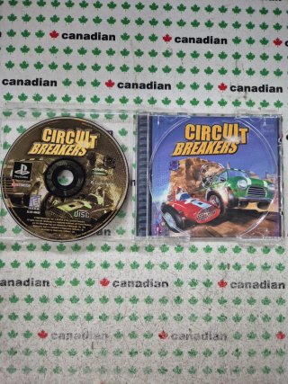 Circuit Breakers PlayStation