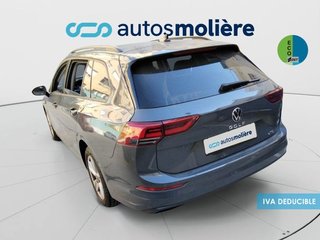 Volkswagen Golf Life 1.0 eTSI 81 kW (110 CV) DSG