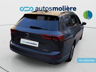Volkswagen Golf Life 1.0 eTSI 81 kW (110 CV) DSG