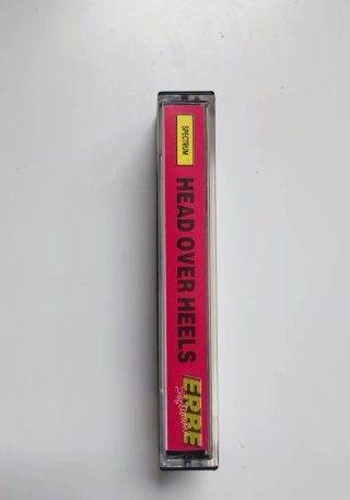 Juego Spectrum ZX Head Over Hell Erbe
