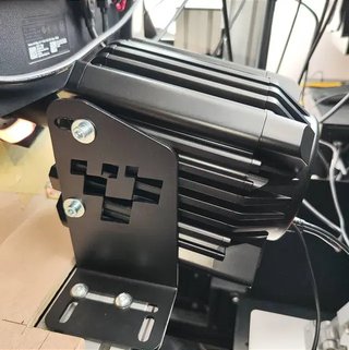 Soporte inclinable para Fanatec Direct Drive