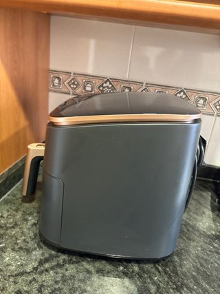 Freidora de aire Cosori negra