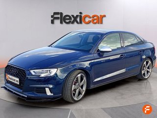 Audi A3 2.0 TDI 110kW (150CV) S tronic Sedan
