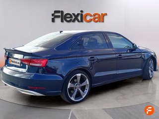Audi A3 2.0 TDI 110kW (150CV) S tronic Sedan