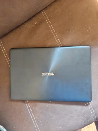 Portátil ASUS i5 como nuevo+ batería nueva  +ofice