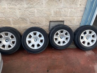 Llanta 225/60R15 96W BMW