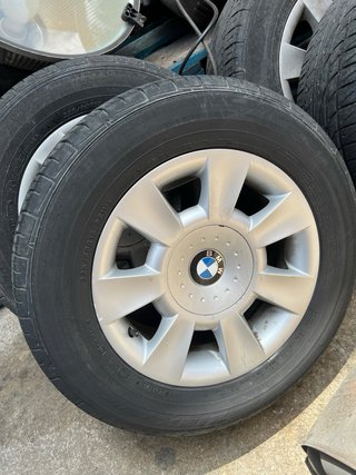 Llanta 225/60R15 96W BMW