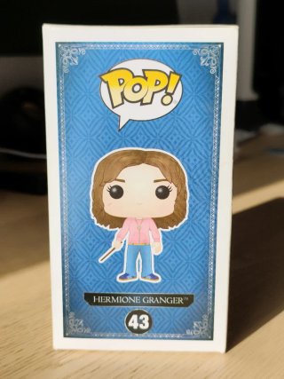 Funko Pop! Hermione Granger #43 Harry Potter