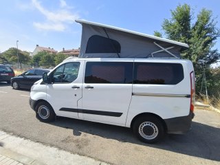 Ford Transit Custom 2014