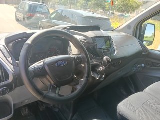 Ford Transit Custom 2014