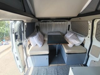 Ford Transit Custom 2014